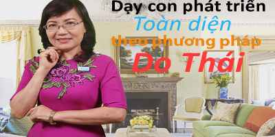 09. Dạy con phát triển toàn diện theo phương pháp Do Thái