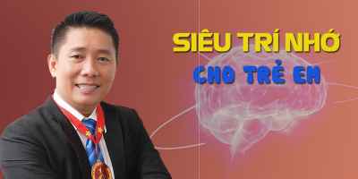 10. Dạy con siêu trí nhớ cùng kỷ lục gia