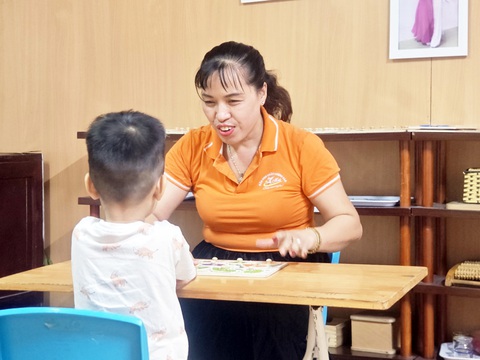 15. Chiến lược dạy trẻ tự kỷ hồi phục