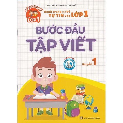 16. Hành trang cho trẻ trước khi vào lớp 1