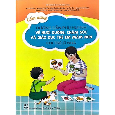 19. Nuôi dưỡng và chăm sóc trẻ nhỏ – Những sai lầm thường gặp