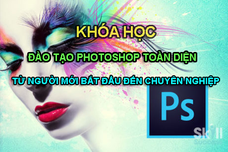 7. Khóa Photoshop cho người mới bắt đầu- CHỈNH SỬA VIDEO