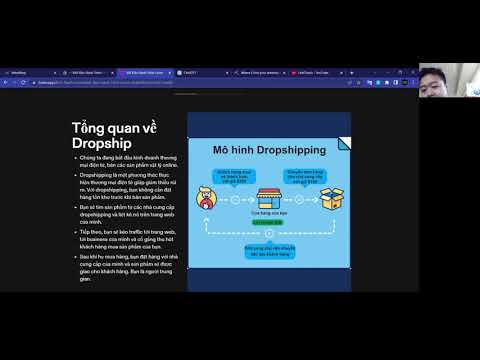 DROPSHIP (3 Phần)
