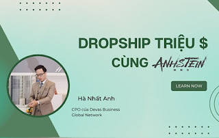 DROPSHIP -SHOPTIFY- HÀ NHẤT ANH