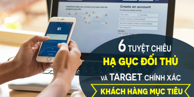 HẠ GỤC KHÁCH HÀNG