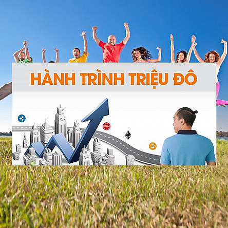 Hành Trình Triệu Đô Crypto – Triệu Phú 4.0 (37 Bài)