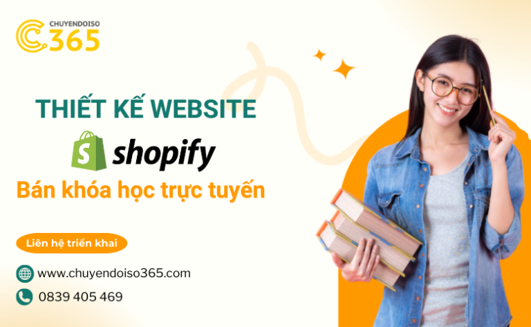 Khóa Dropship Shopify Quang Vinh – $750 (Khóa mới nhất) (8 Buổi)