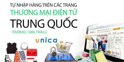 Tự Nhập Hàng Trên Các Trang Thương Mại Trung Quốc (Taobao, 1688, Tmall) (24 Bài) GV Mai Thu Hà