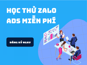 Zalo ADS (28 Bài)