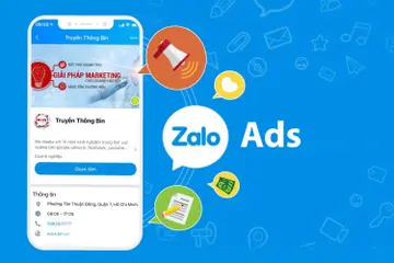 Zalo ADS cơ bản (15 Bài)